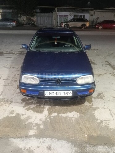 Volkswagen Golf 1993, 200,222 km - 1.8 l - Bakı