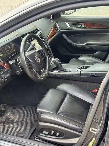 Cadillac CTS 2014, 180,976 km - 3.0 l - Bakı