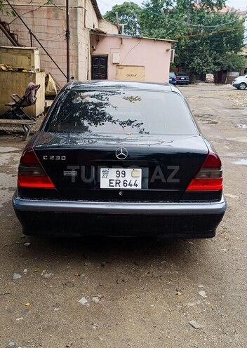 Mercedes C 230 1998, 380,000 km - 2.3 л - Bakı