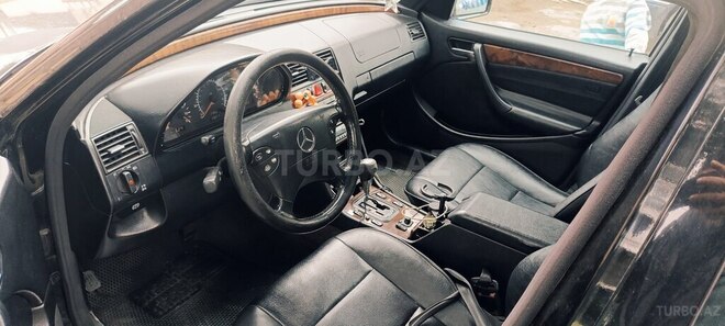 Mercedes C 230 1998, 380,000 km - 2.3 л - Bakı