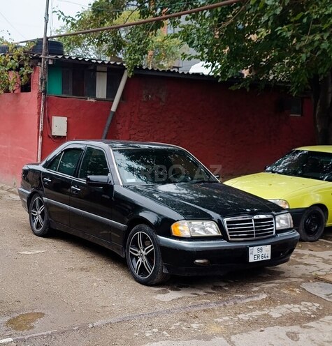 Mercedes C 230 1998, 380,000 km - 2.3 л - Bakı