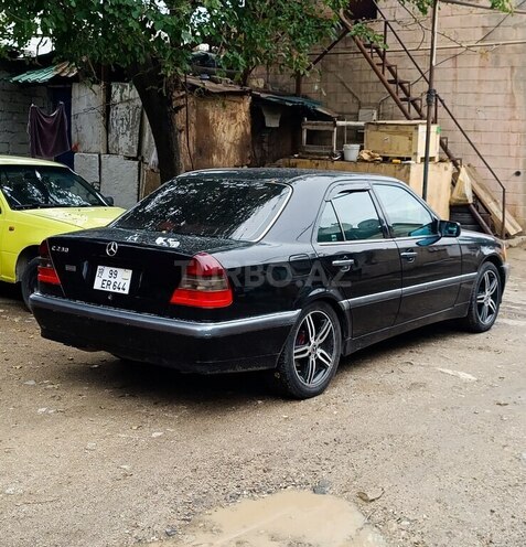 Mercedes C 230 1998, 380,000 km - 2.3 л - Bakı