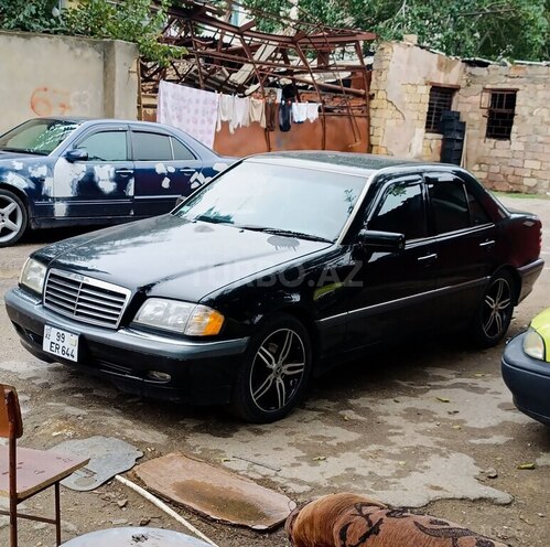 Mercedes C 230 1998, 380,000 km - 2.3 л - Bakı