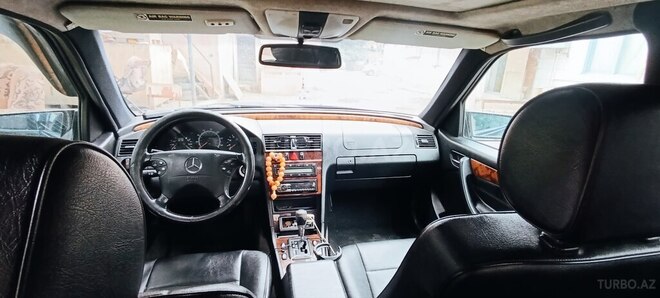 Mercedes C 230 1998, 380,000 km - 2.3 л - Bakı