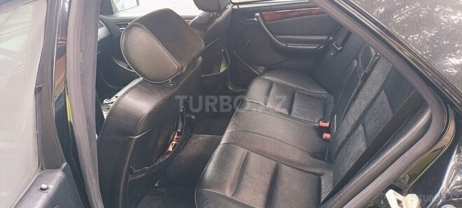 Mercedes C 230 1998, 380,000 km - 2.3 л - Bakı