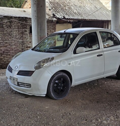 Nissan March 2004, 332,000 km - 1.2 л - Masallı