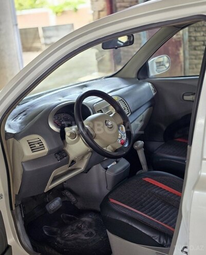 Nissan March 2004, 332,000 km - 1.2 л - Masallı