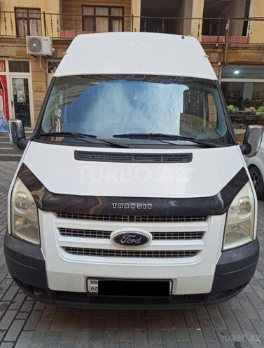 Ford Transit 2012, 220,000 km - 2.2 l - Bakı
