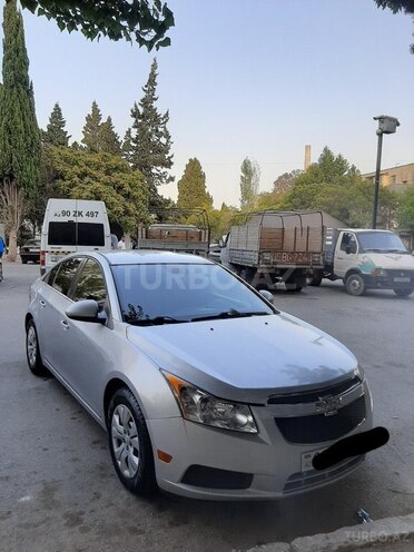 Chevrolet Cruze 2012, 297,000 km - 1.4 l - Bakı