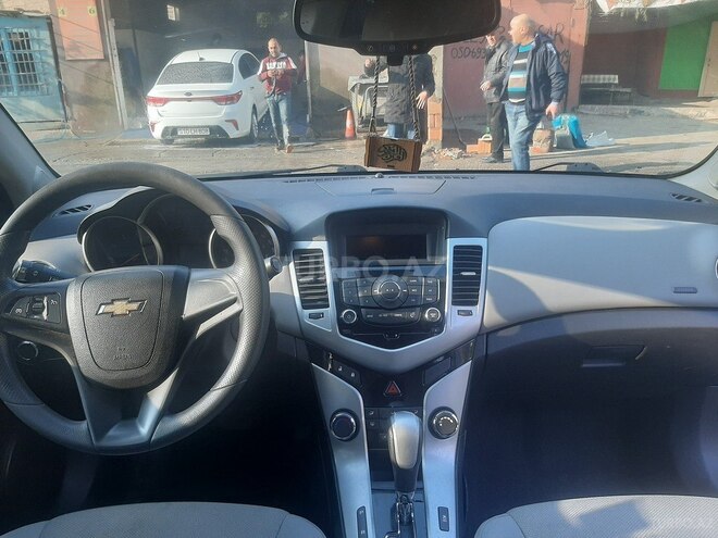 Chevrolet Cruze 2012, 297,000 km - 1.4 l - Bakı
