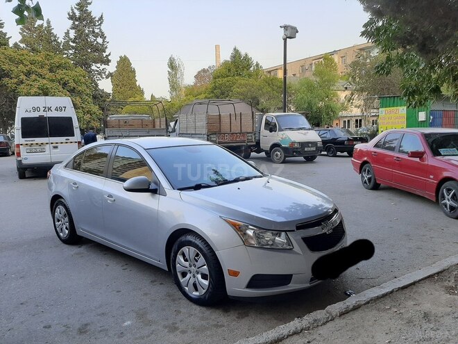 Chevrolet Cruze 2012, 297,000 km - 1.4 l - Bakı