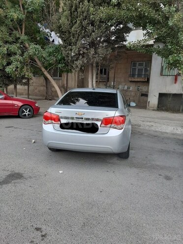 Chevrolet Cruze 2012, 297,000 km - 1.4 l - Bakı