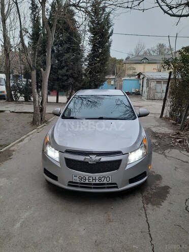 Chevrolet Cruze 2012, 297,000 km - 1.4 l - Bakı