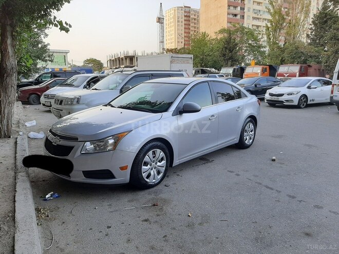 Chevrolet Cruze 2012, 297,000 km - 1.4 l - Bakı