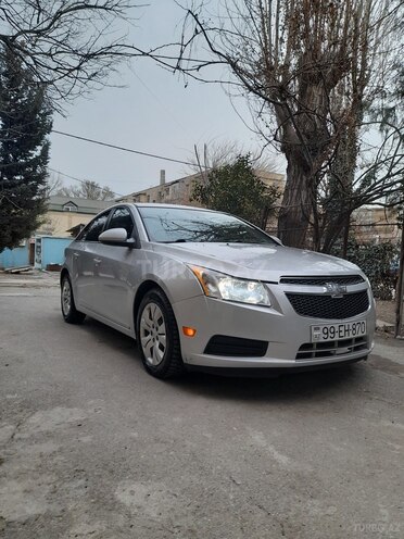 Chevrolet Cruze 2012, 297,000 km - 1.4 l - Bakı