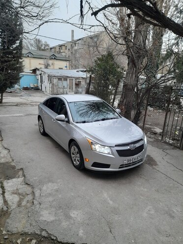 Chevrolet Cruze 2012, 297,000 km - 1.4 l - Bakı