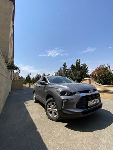 Chevrolet Tracker 2023, 60,000 km - 1.2 l - Şirvan
