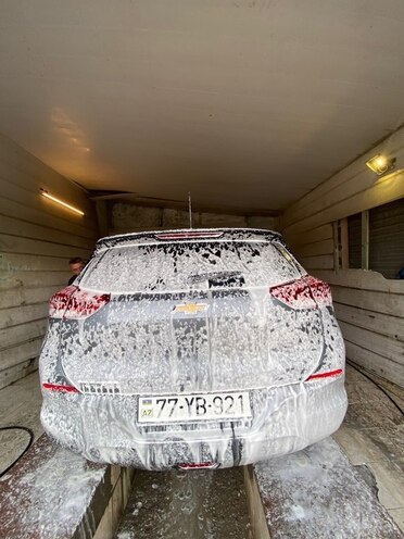 Chevrolet Tracker 2023, 60,000 km - 1.2 l - Şirvan