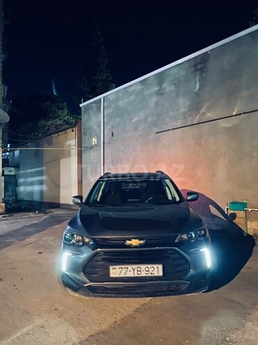 Chevrolet Tracker 2023, 60,000 km - 1.2 l - Şirvan