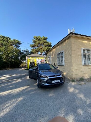 Chevrolet Tracker 2023, 60,000 km - 1.2 l - Şirvan