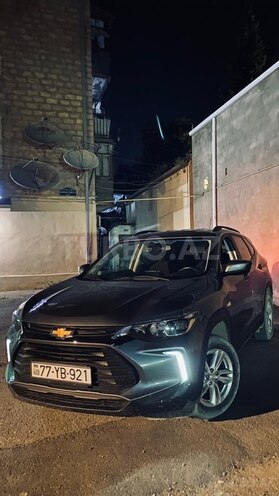 Chevrolet Tracker 2023, 60,000 km - 1.2 l - Şirvan