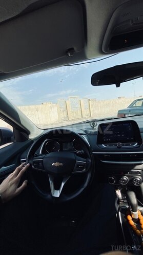 Chevrolet Tracker 2023, 60,000 km - 1.2 l - Şirvan