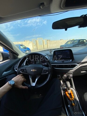 Chevrolet Tracker 2023, 60,000 km - 1.2 l - Şirvan