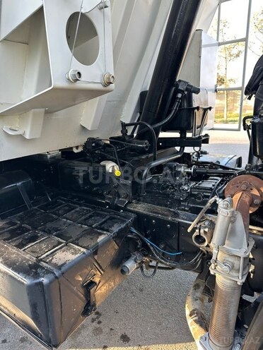 KamAz 65115 2007, 168,000 km - 11.0 л - Sumqayıt