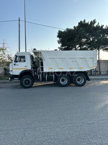 KamAz 65115 2007, 168,000 km - 11.0 л - Sumqayıt