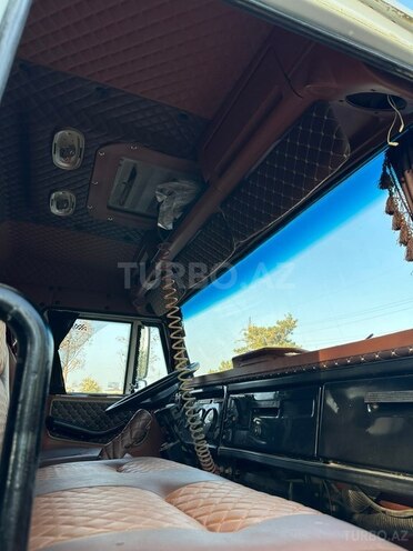 KamAz 65115 2007, 168,000 km - 11.0 л - Sumqayıt