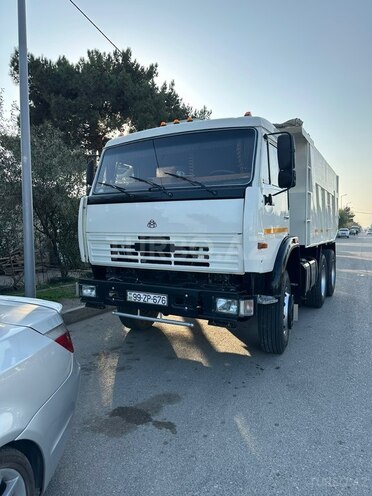KamAz 65115 2007, 168,000 km - 11.0 л - Sumqayıt