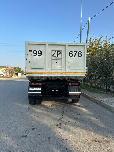 KamAz 65115 2007, 168,000 km - 11.0 л - Sumqayıt