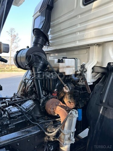 KamAz 65115 2007, 168,000 km - 11.0 л - Sumqayıt