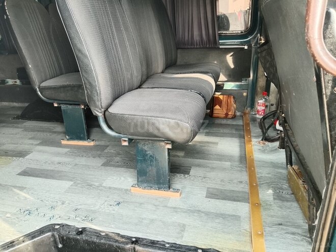 GAZ 32212 1998, 256,000 km - 2.4 l - Xaçmaz