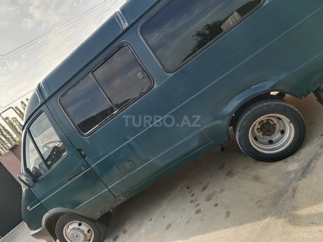 GAZ 32212 1998, 256,000 km - 2.4 l - Xaçmaz