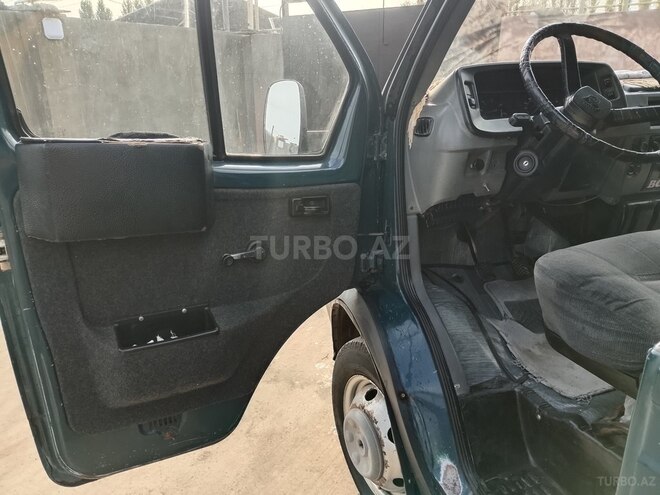 GAZ 32212 1998, 256,000 km - 2.4 l - Xaçmaz