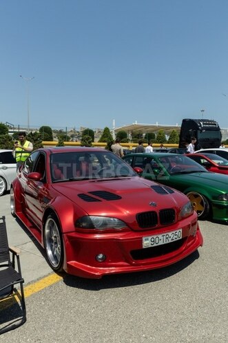 BMW 325 2001, 460,000 km - 2.5 л - Bakı