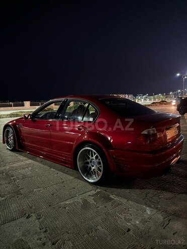 BMW 325 2001, 460,000 km - 2.5 л - Bakı