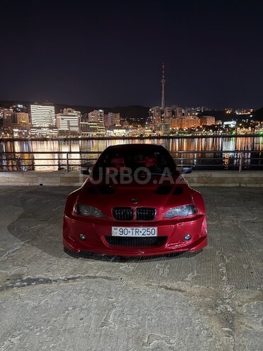 BMW 325 2001, 460,000 km - 2.5 л - Bakı