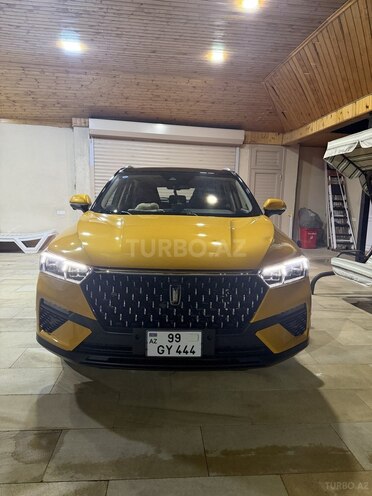 Bestune T77 2021, 29,850 km - 1.5 l - Bakı
