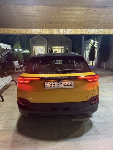 Bestune T77 2021, 29,850 km - 1.5 l - Bakı