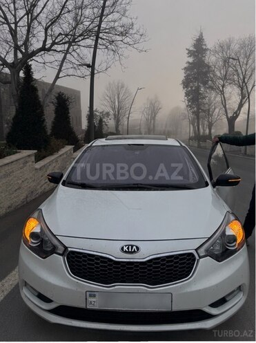 Kia K3 2015, 97,000 km - 1.6 l - Bakı