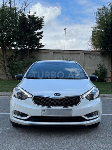 Kia K3 2015, 97,000 km - 1.6 l - Bakı