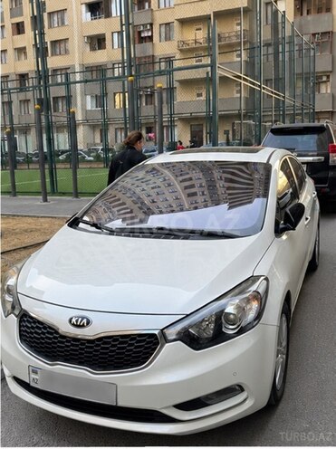 Kia K3 2015, 97,000 km - 1.6 l - Bakı
