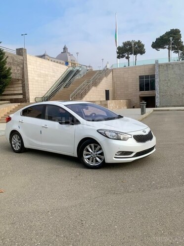 Kia K3 2015, 97,000 km - 1.6 l - Bakı