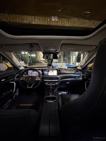 Bestune T77 2021, 29,850 km - 1.5 l - Bakı
