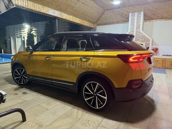 Bestune T77 2021, 29,850 km - 1.5 l - Bakı