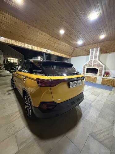 Bestune T77 2021, 29,850 km - 1.5 l - Bakı