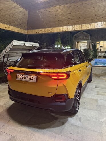 Bestune T77 2021, 29,850 km - 1.5 l - Bakı