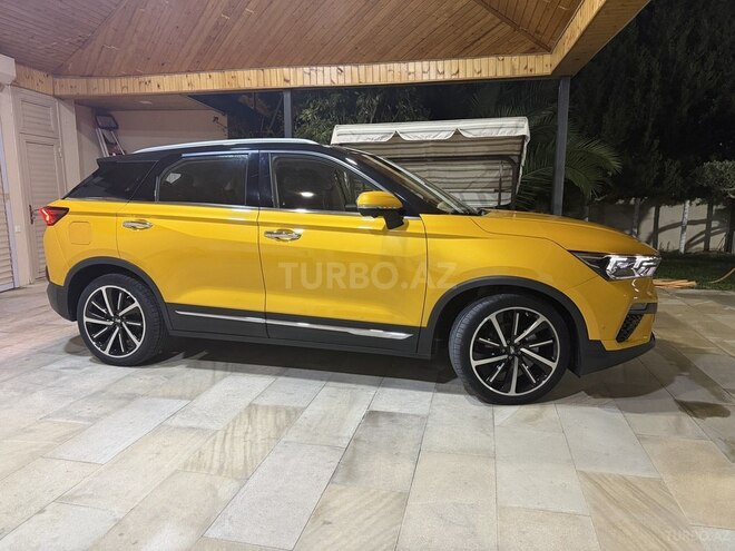 Bestune T77 2021, 29,850 km - 1.5 l - Bakı